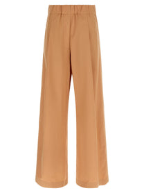 Dries Van Noten Pila Pants Blue