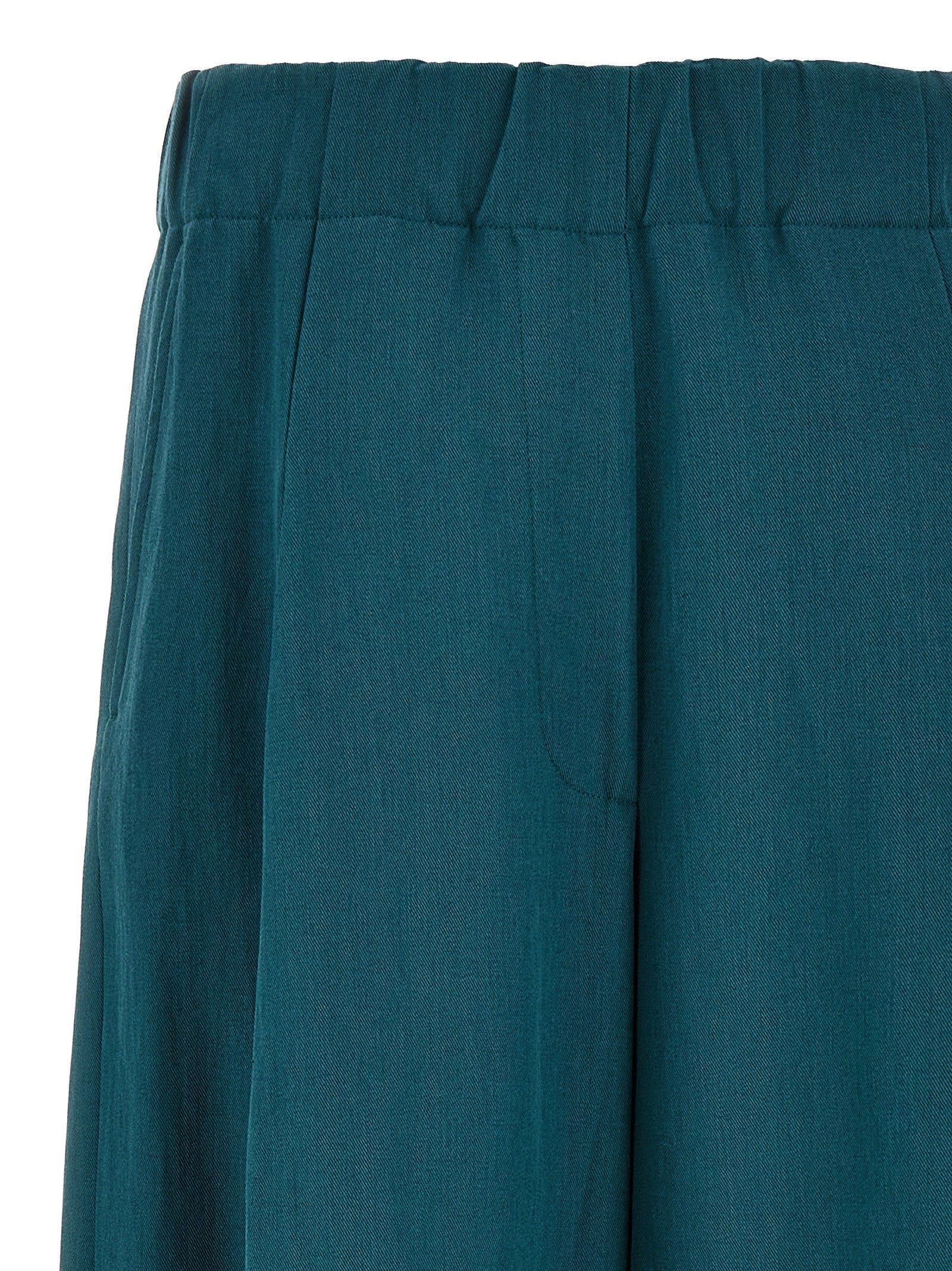 Dries Van Noten Pila Pants Green