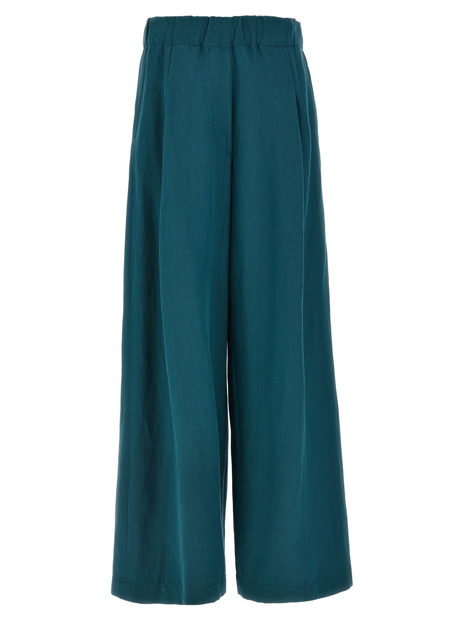 Dries Van Noten Pila Pants Green