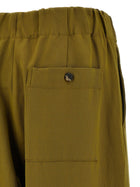 Dries Van Noten Pila Pants Green, view 4