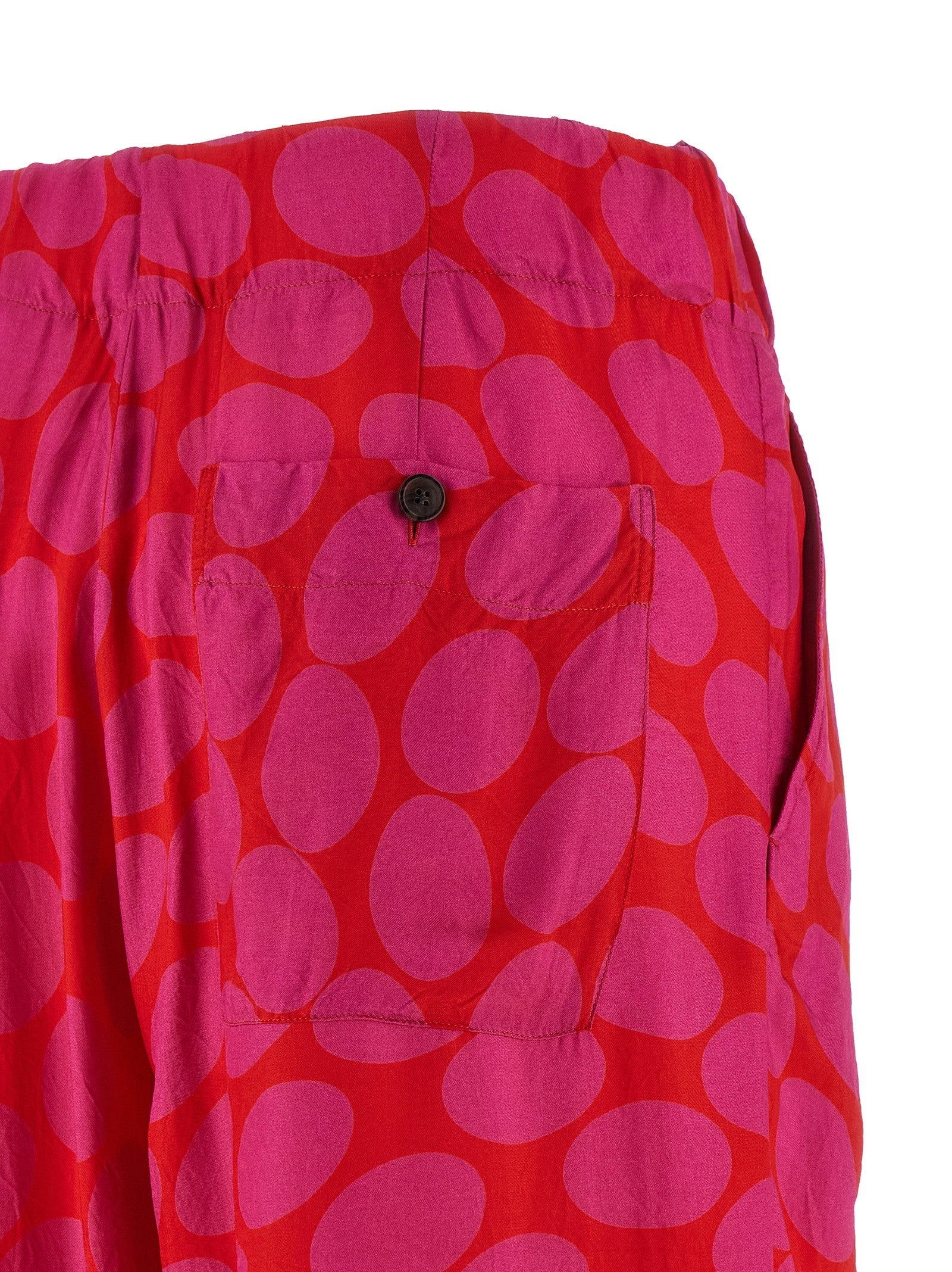 Dries Van Noten Pila Pants Pink