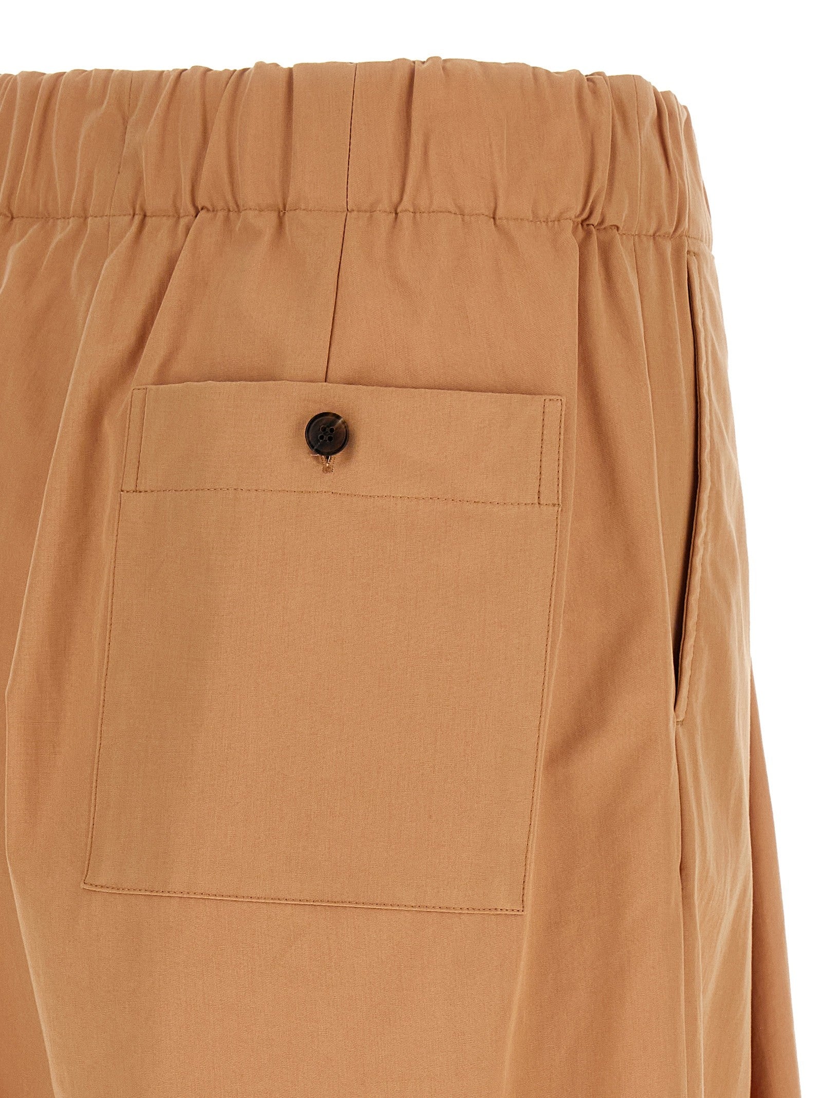 Dries Van Noten Pila Pants Blue