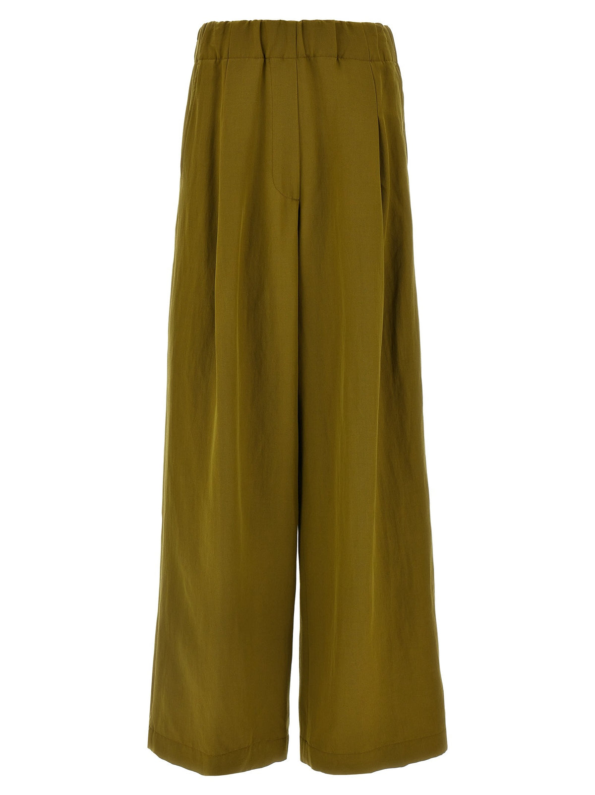 Dries Van Noten Pila Pants Green