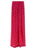 Dries Van Noten Pila Pants Pink