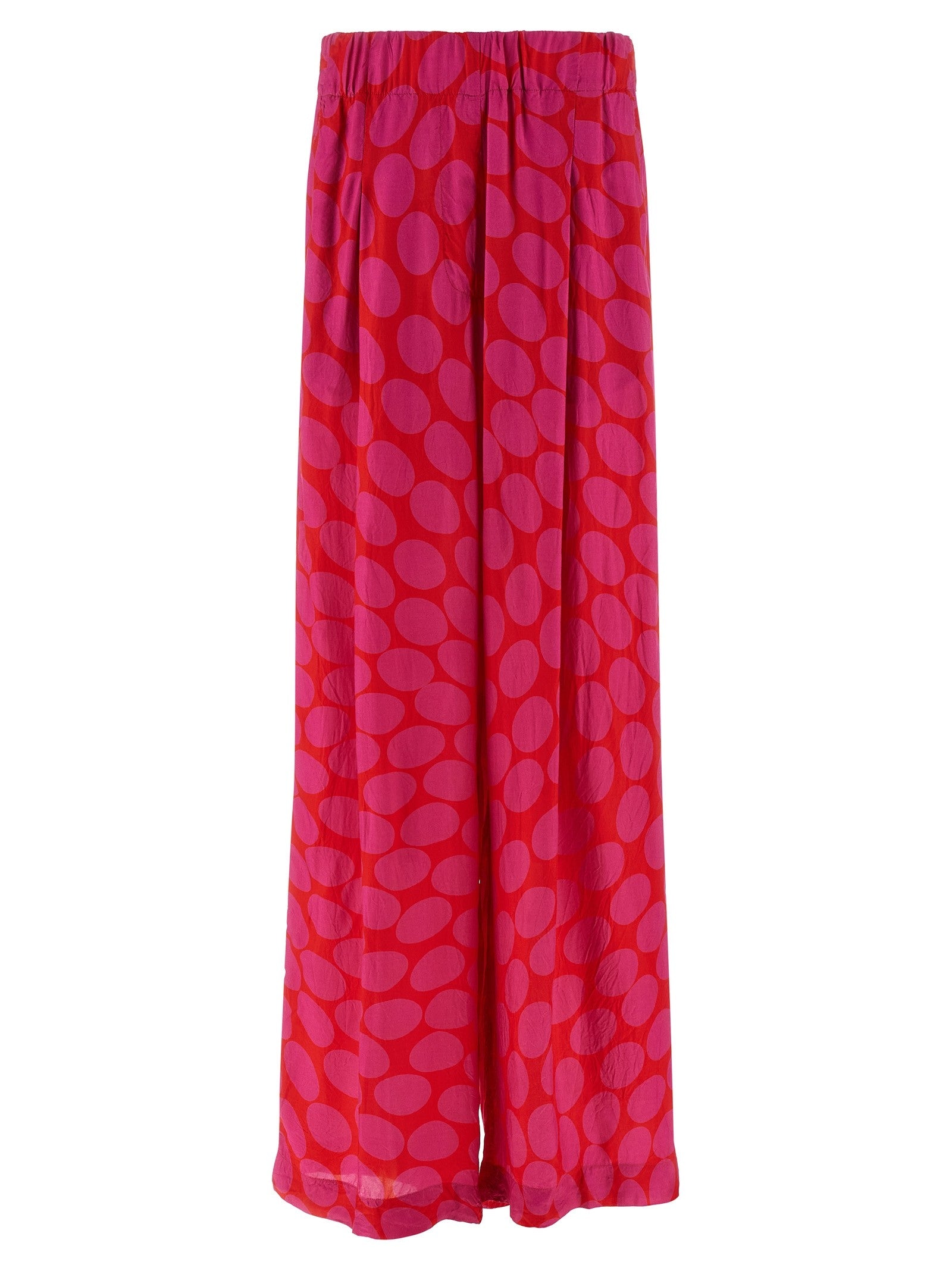 Dries Van Noten Pila Pants Pink