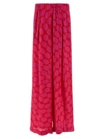 Dries Van Noten Pila Pants Pink