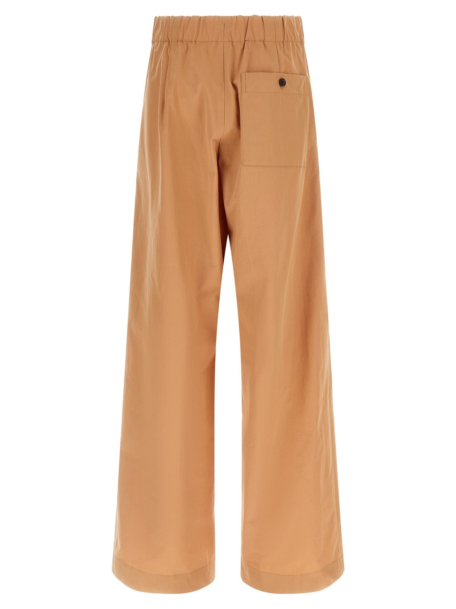 Dries Van Noten Pila Pants Blue