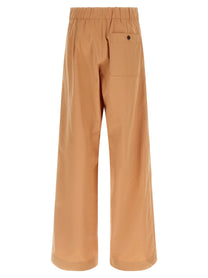 Dries Van Noten Pila Pants Blue