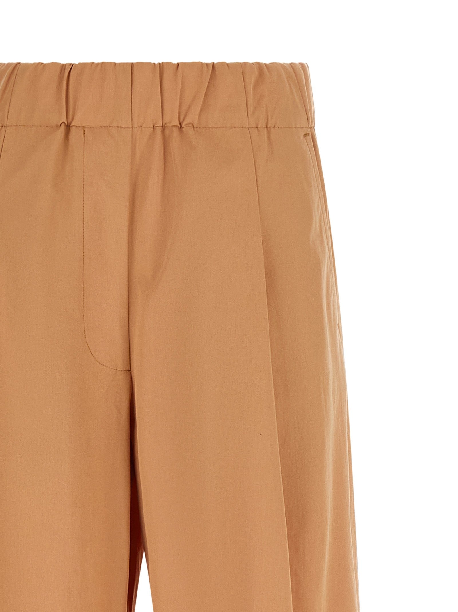 Dries Van Noten Pila Pants Blue