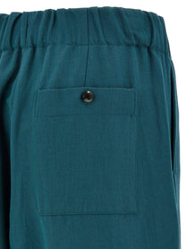 Dries Van Noten Pila Pants Green