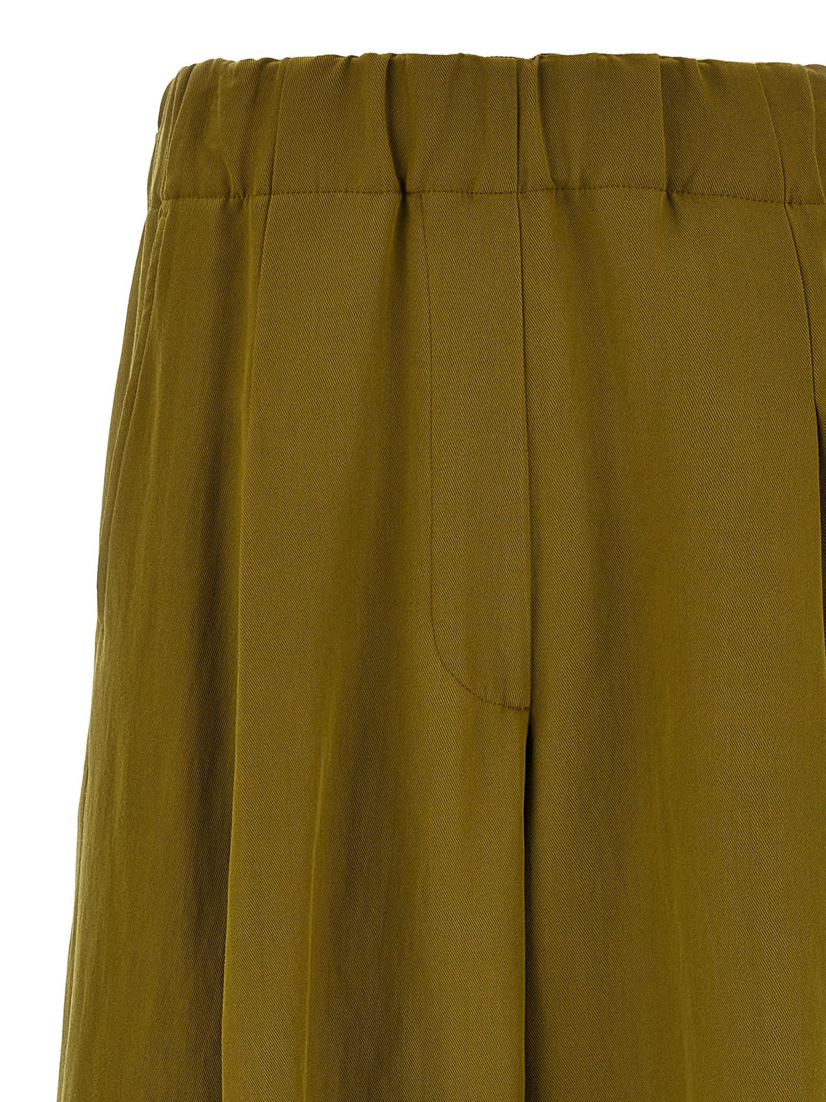 Dries Van Noten Pila Pants Green, view 3