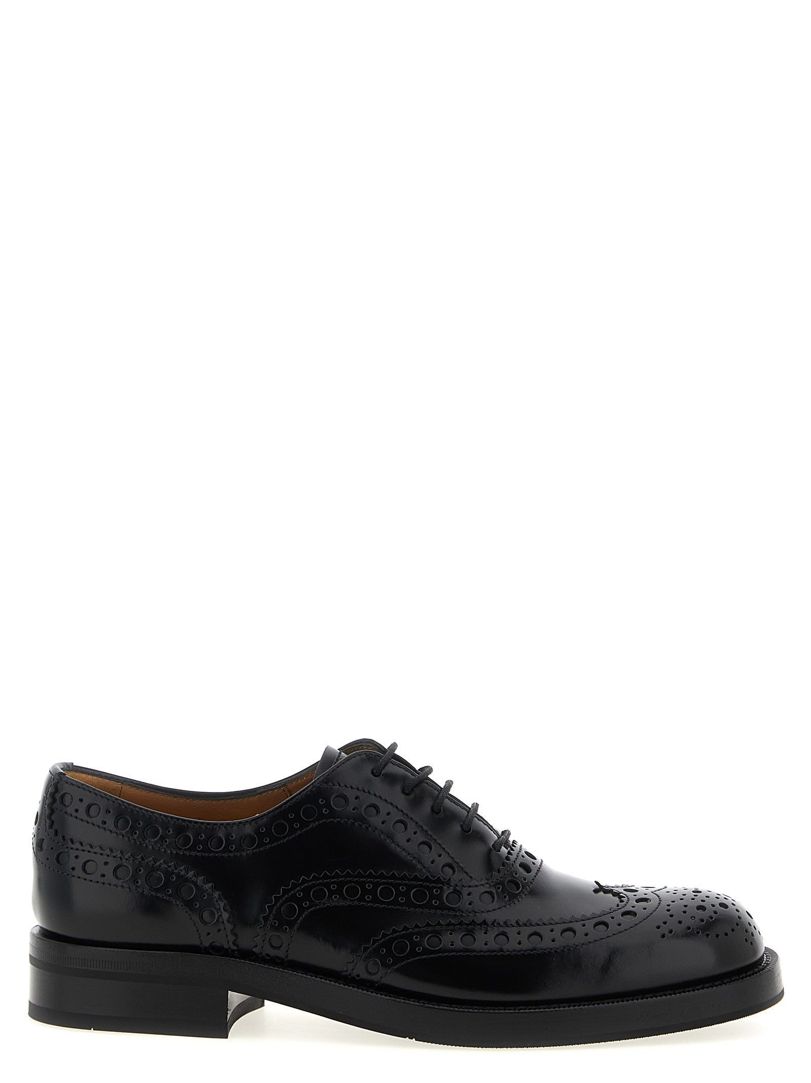 Church's Pilar Lace up Shoes Black