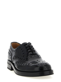 Church's Pilar Lace up Shoes Black