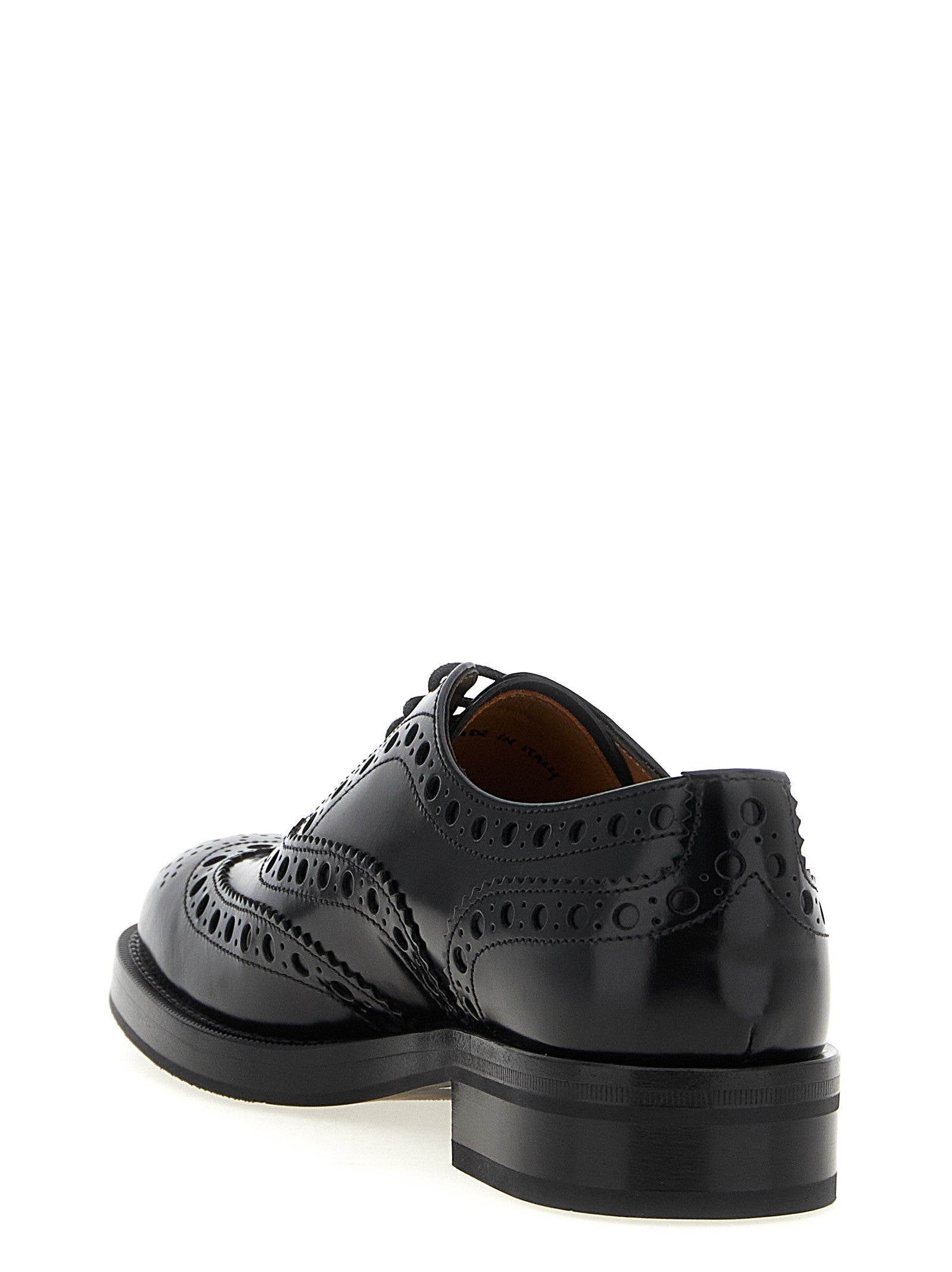 Church's Pilar Lace up Shoes Black