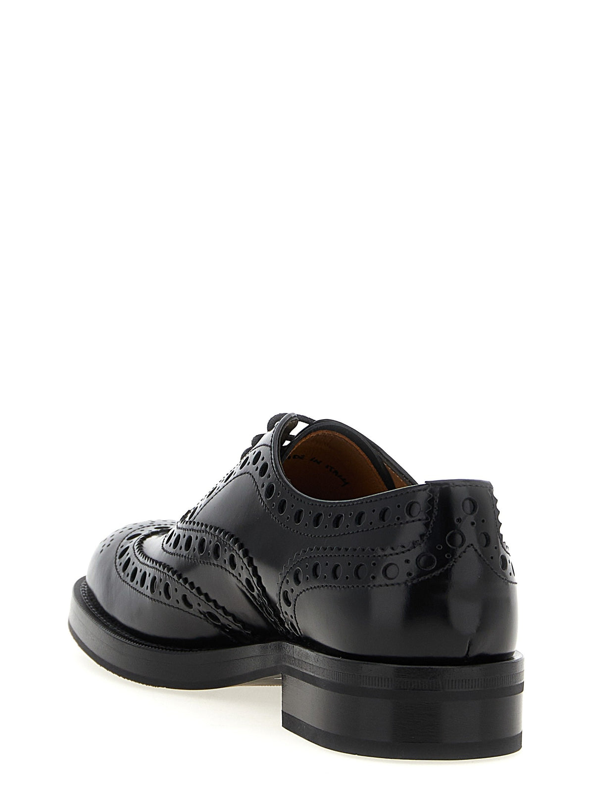 Church's Pilar Lace up Shoes Black, view 3