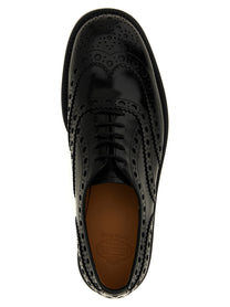 Church's Pilar Lace up Shoes Black