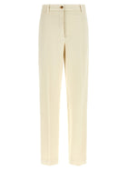 Dries Van Noten Pilar Pants Beige