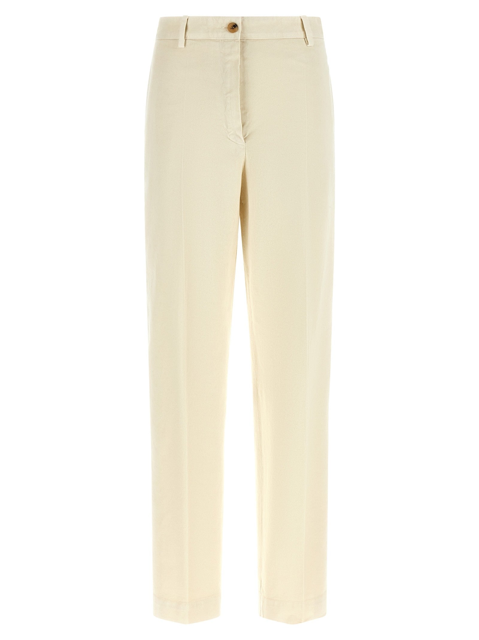 Dries Van Noten Pilar Pants Beige