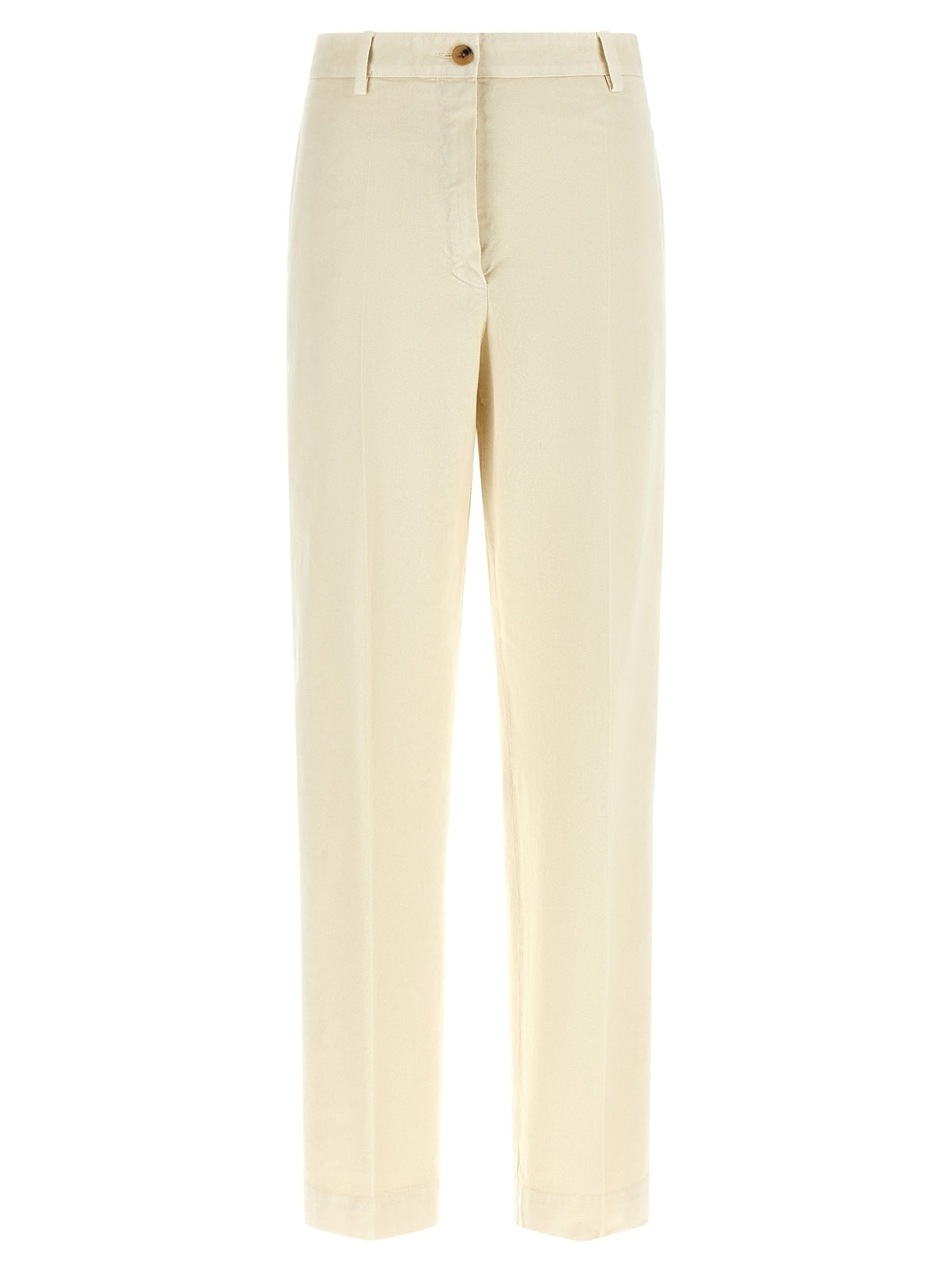 Dries Van Noten Pilar Pants Beige