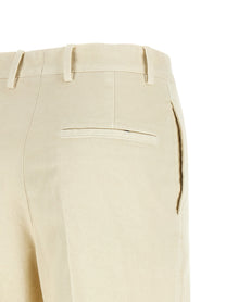 Dries Van Noten Pilar Pants Beige