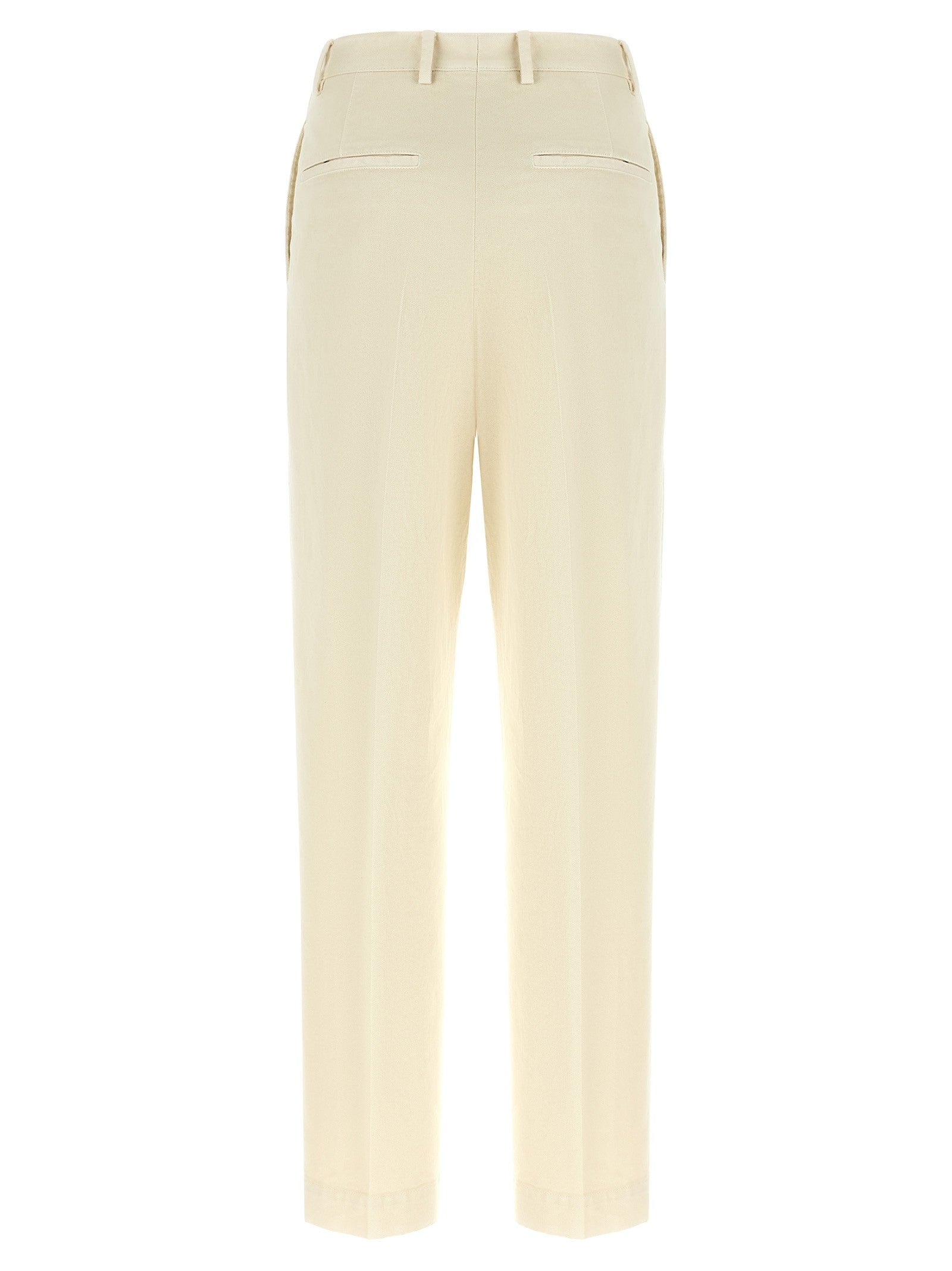 Dries Van Noten Pilar Pants Beige