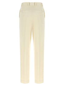 Dries Van Noten Pilar Pants Beige