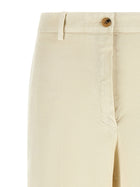 Dries Van Noten Pilar Pants Beige, view 3