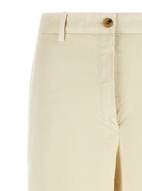 Dries Van Noten Pilar Pants Beige