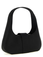 Roger Vivier Pilgrim Mini Shoulder Bag Black, view 2