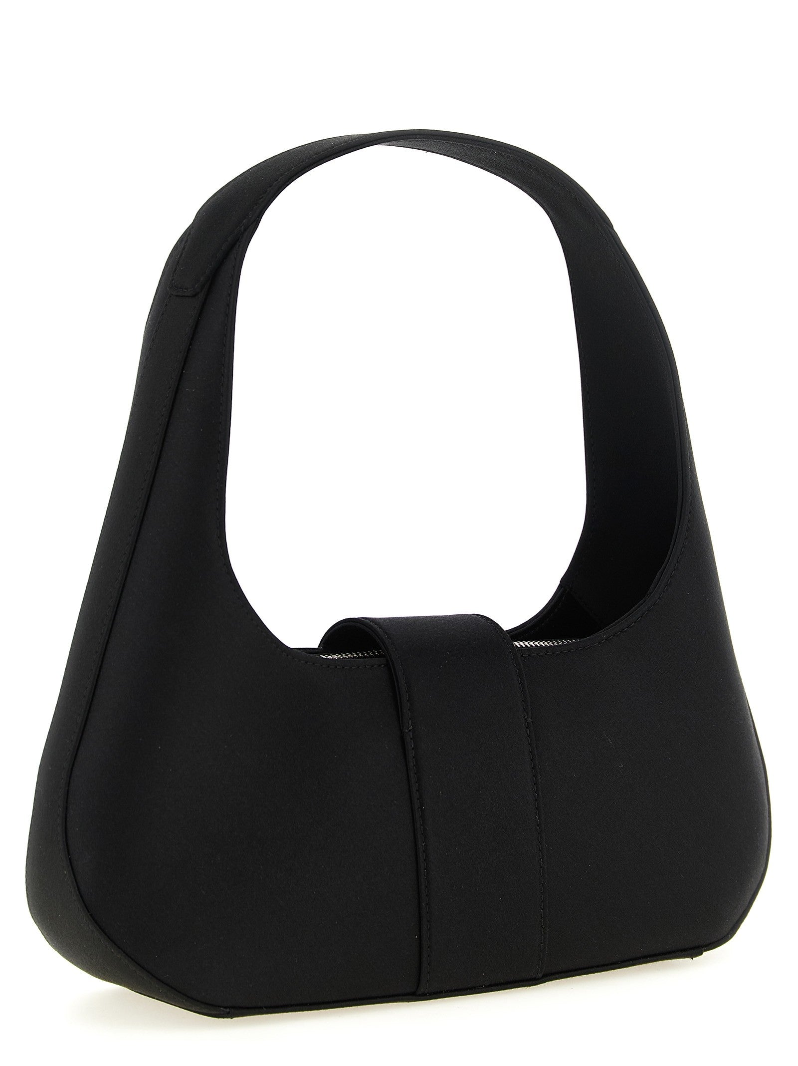 Roger Vivier Pilgrim Mini Shoulder Bag Black
