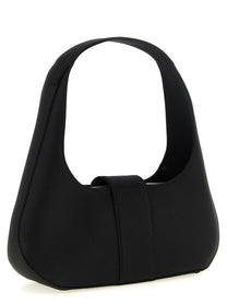 Roger Vivier Pilgrim Mini Shoulder Bag Black