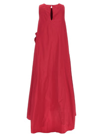 Parosh Pimpy Dress Pink, view 2