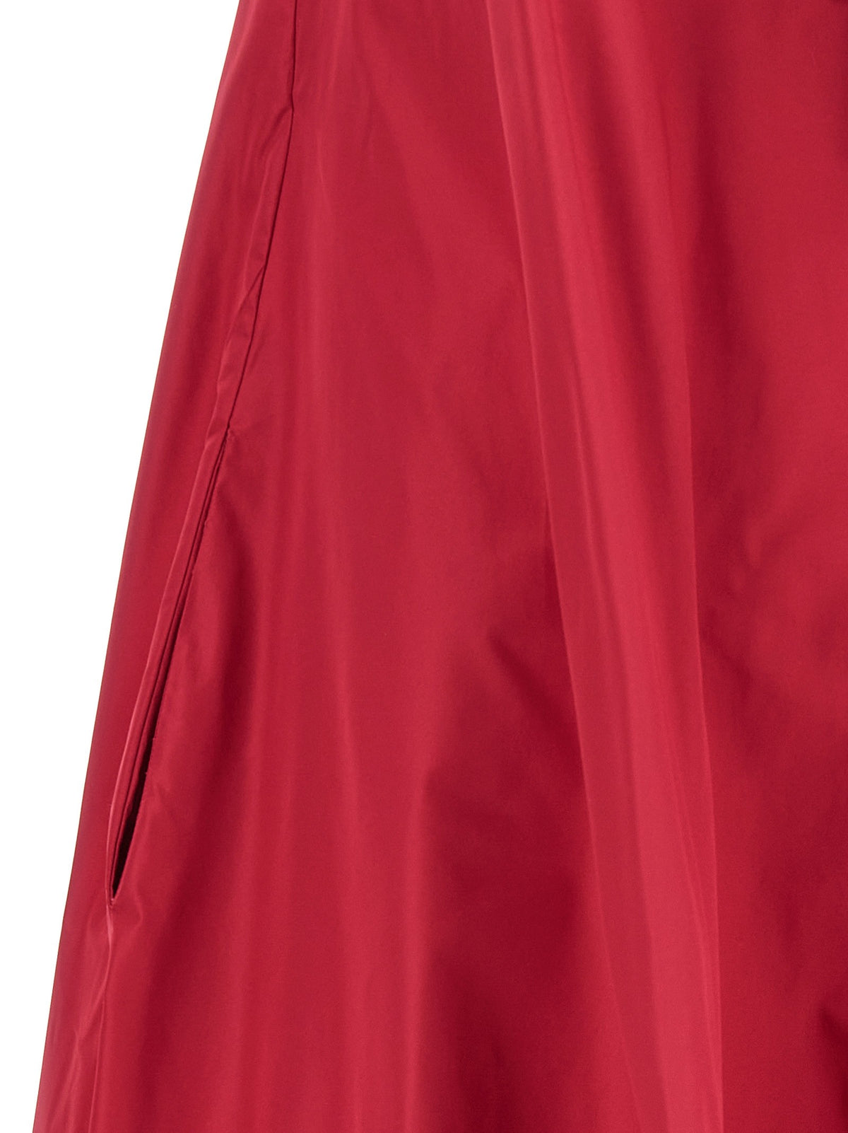 Parosh Pimpy Dress Pink, view 4