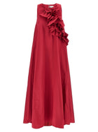 Parosh Pimpy Dress Pink
