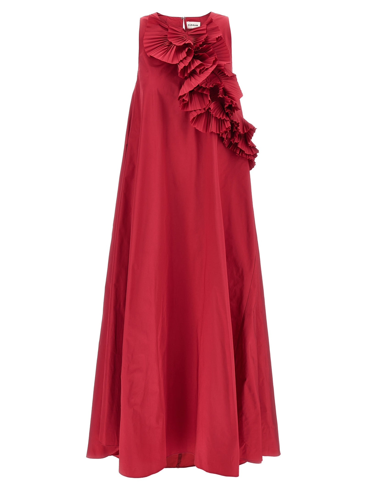 Parosh Pimpy Dress Pink