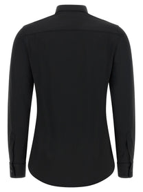 Xacus Pina Shirt Active Line Black