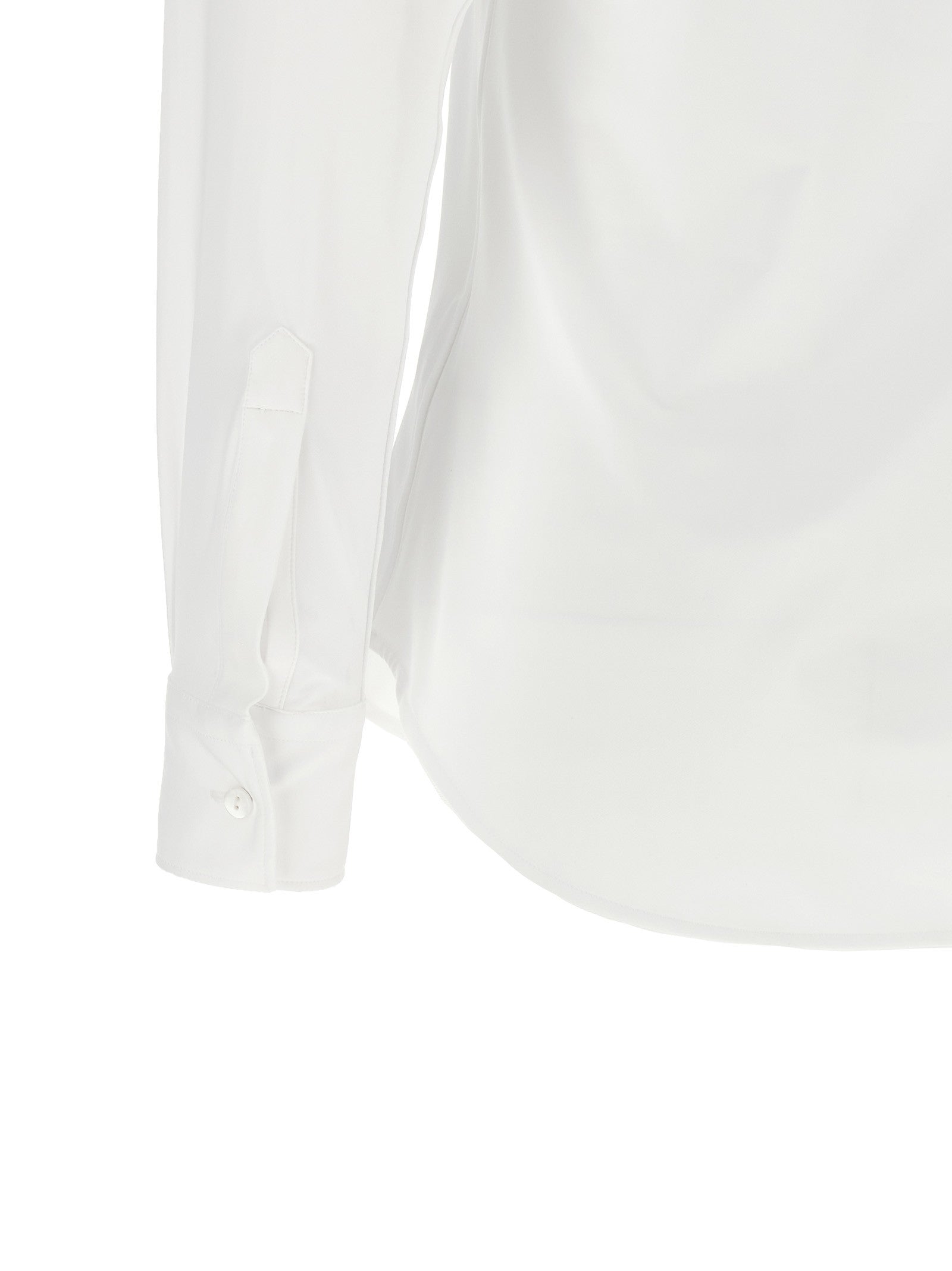 Xacus Pina Shirt Active Line White