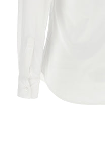 Xacus Pina Shirt Active Line White