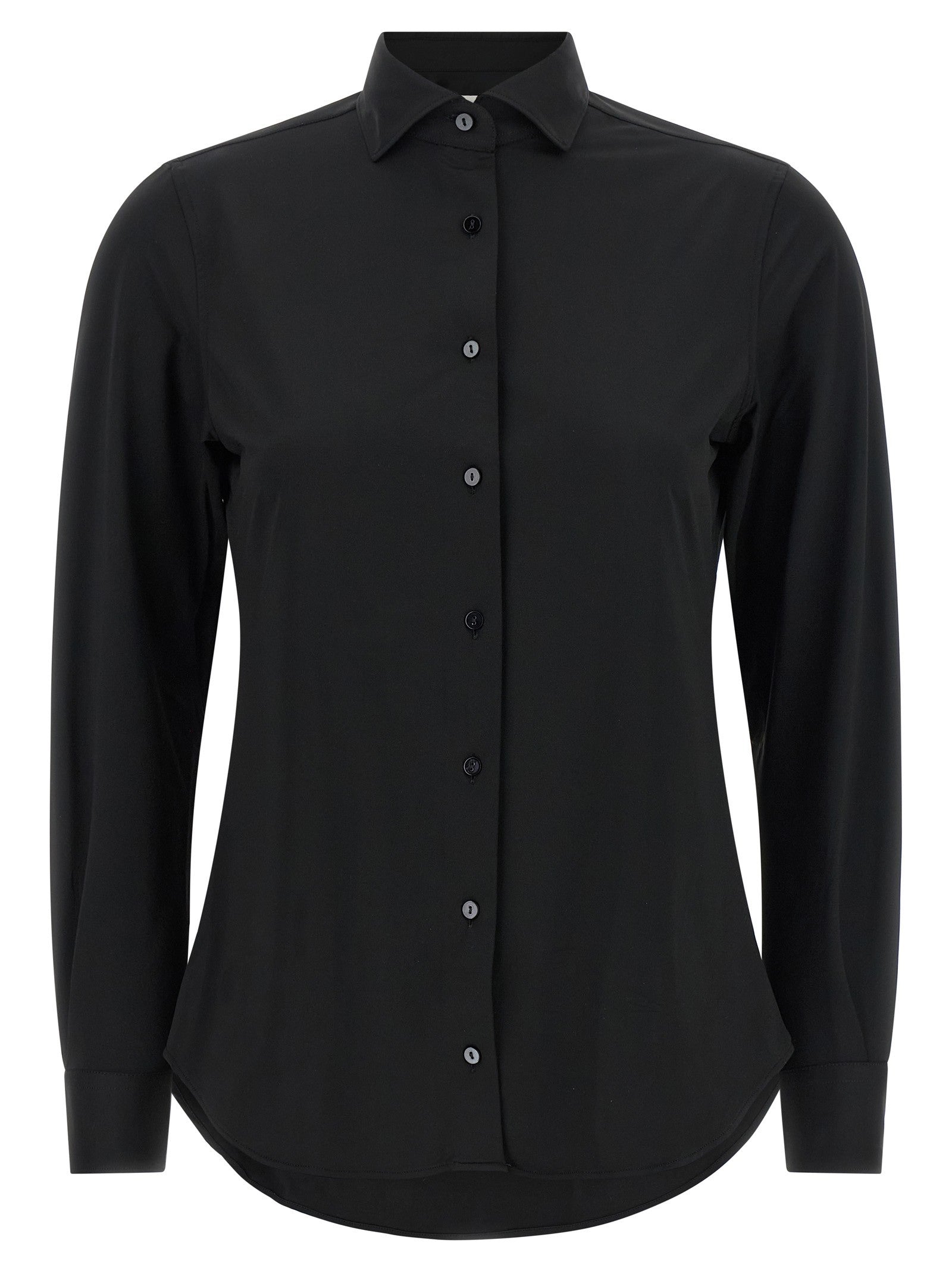 Xacus Pina Shirt Active Line Black