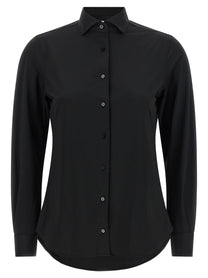 Xacus Pina Shirt Active Line Black