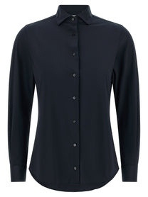 XACUS Pina Shirt Active Line Blue