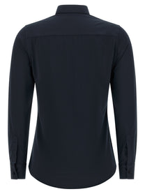 XACUS Pina Shirt Active Line Blue