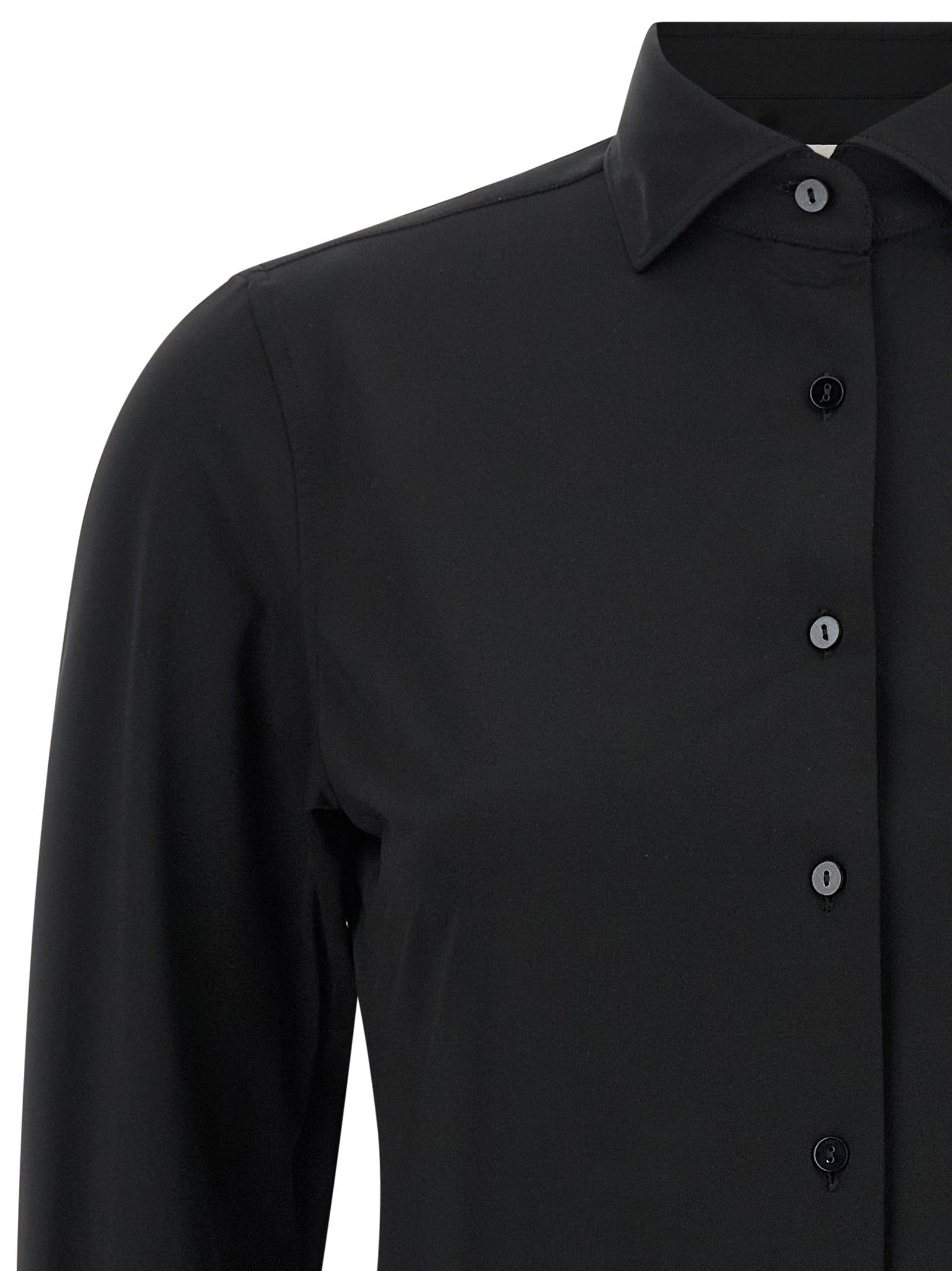 Xacus Pina Shirt Active Line Black