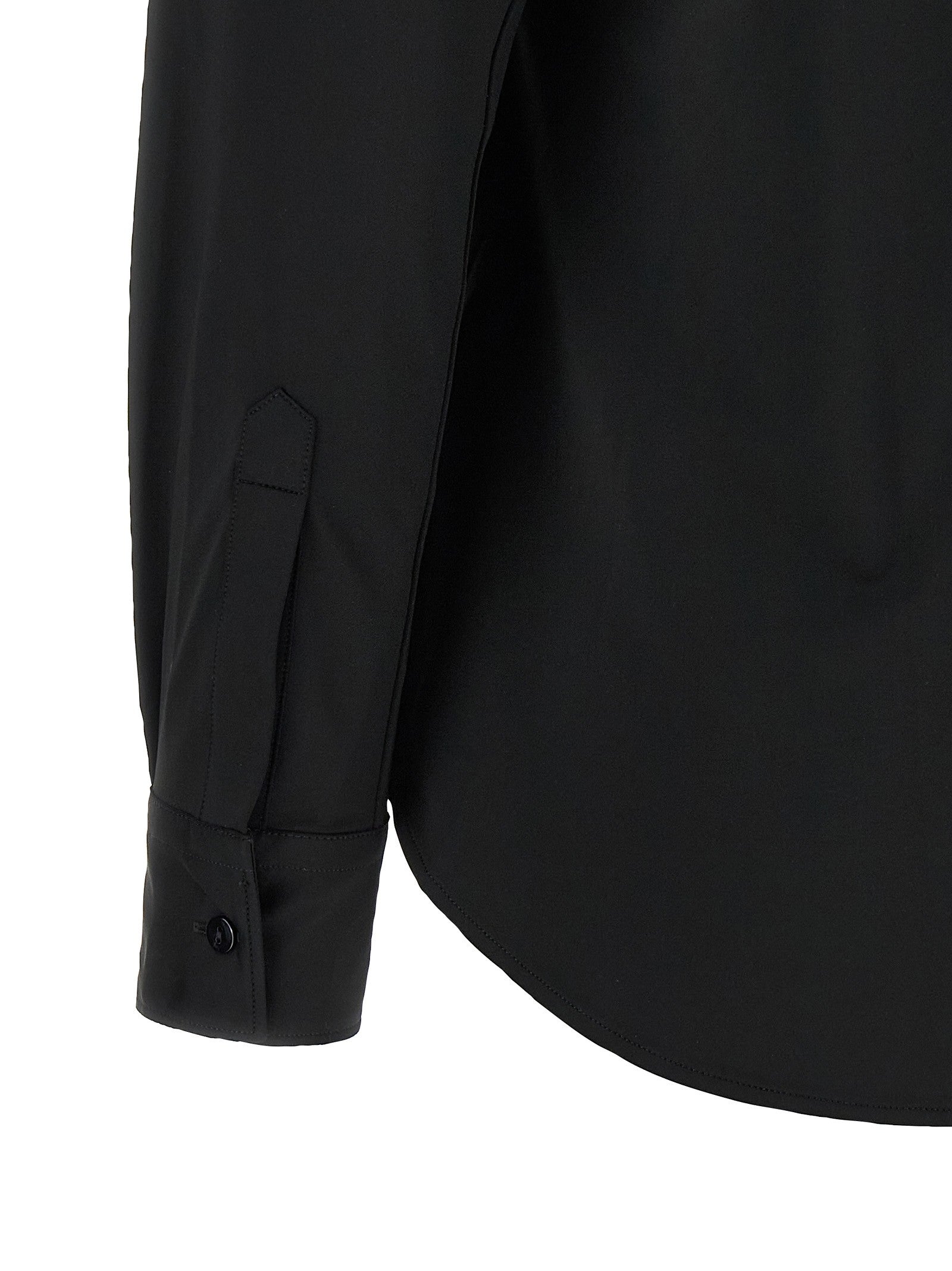 Xacus Pina Shirt Active Line Black