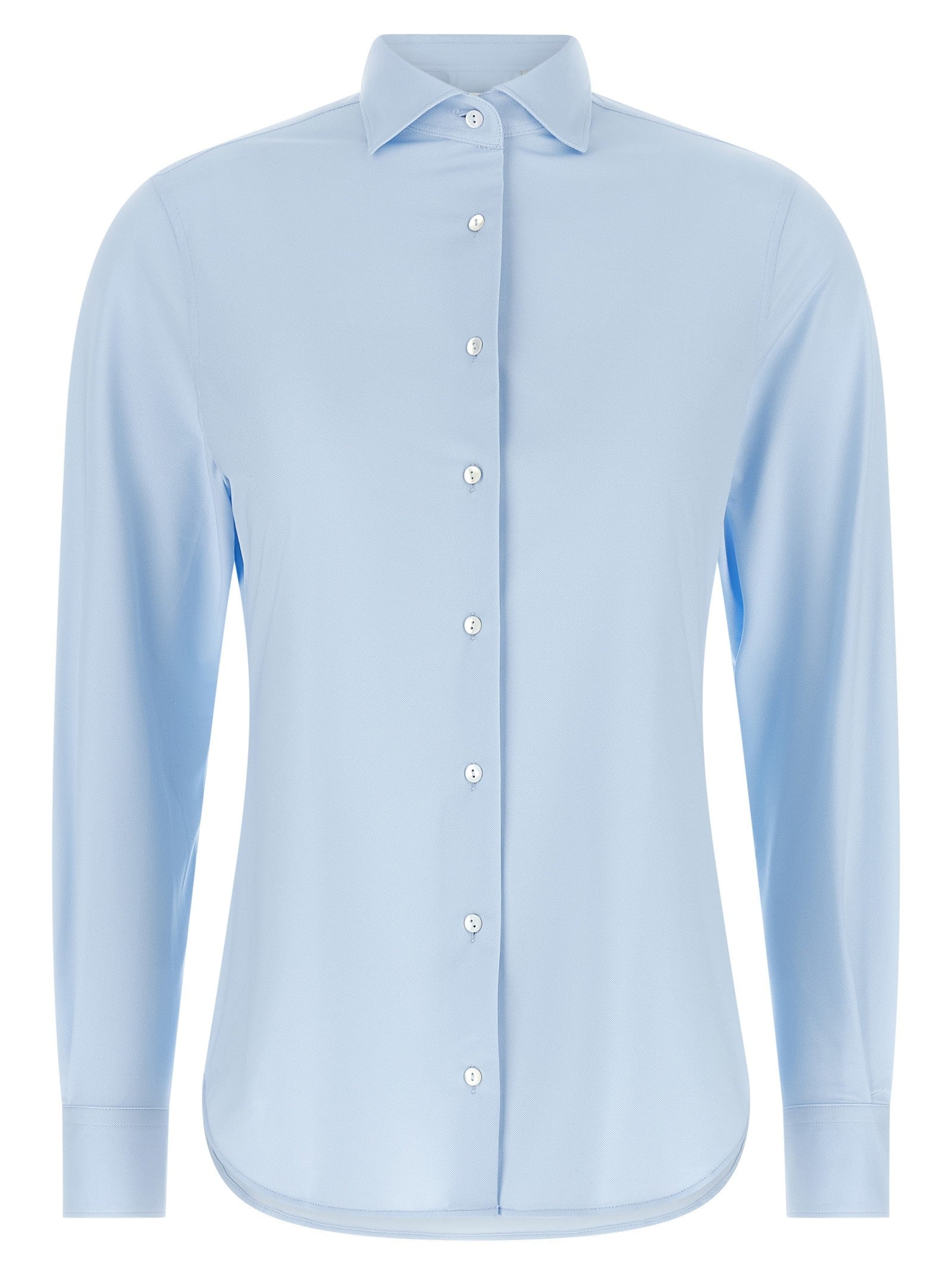 XACUS Pina Shirt Active Line Blue