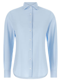 XACUS Pina Shirt Active Line Blue