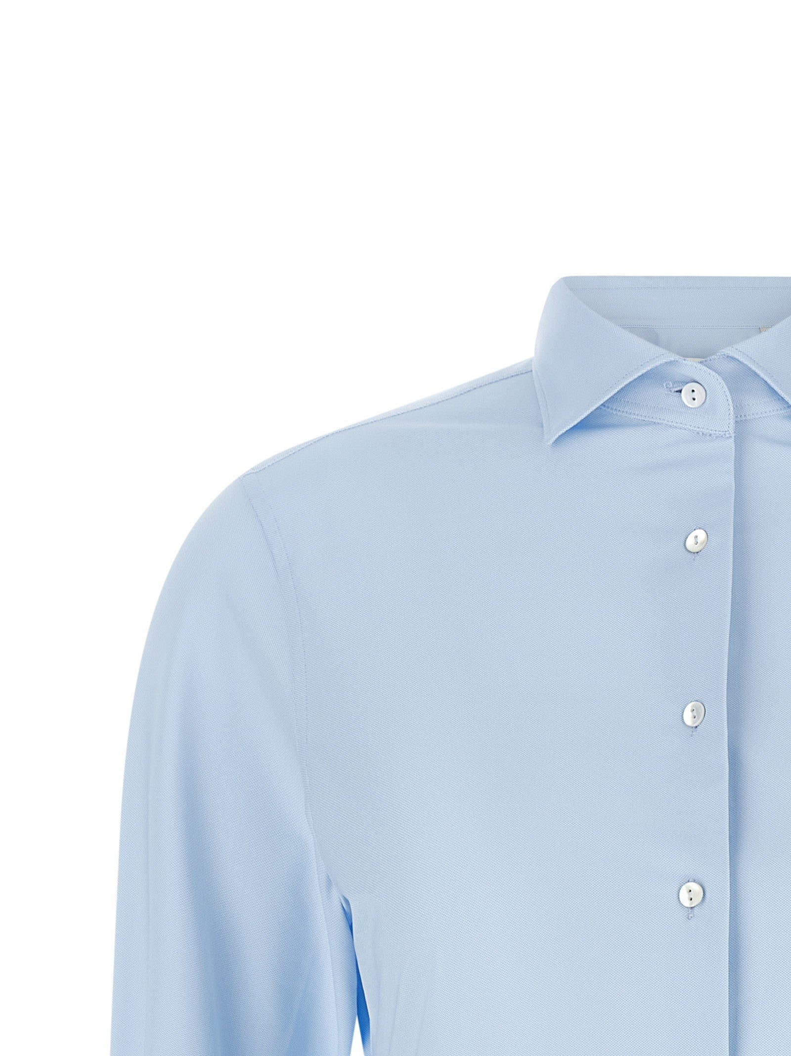 XACUS Pina Shirt Active Line Blue