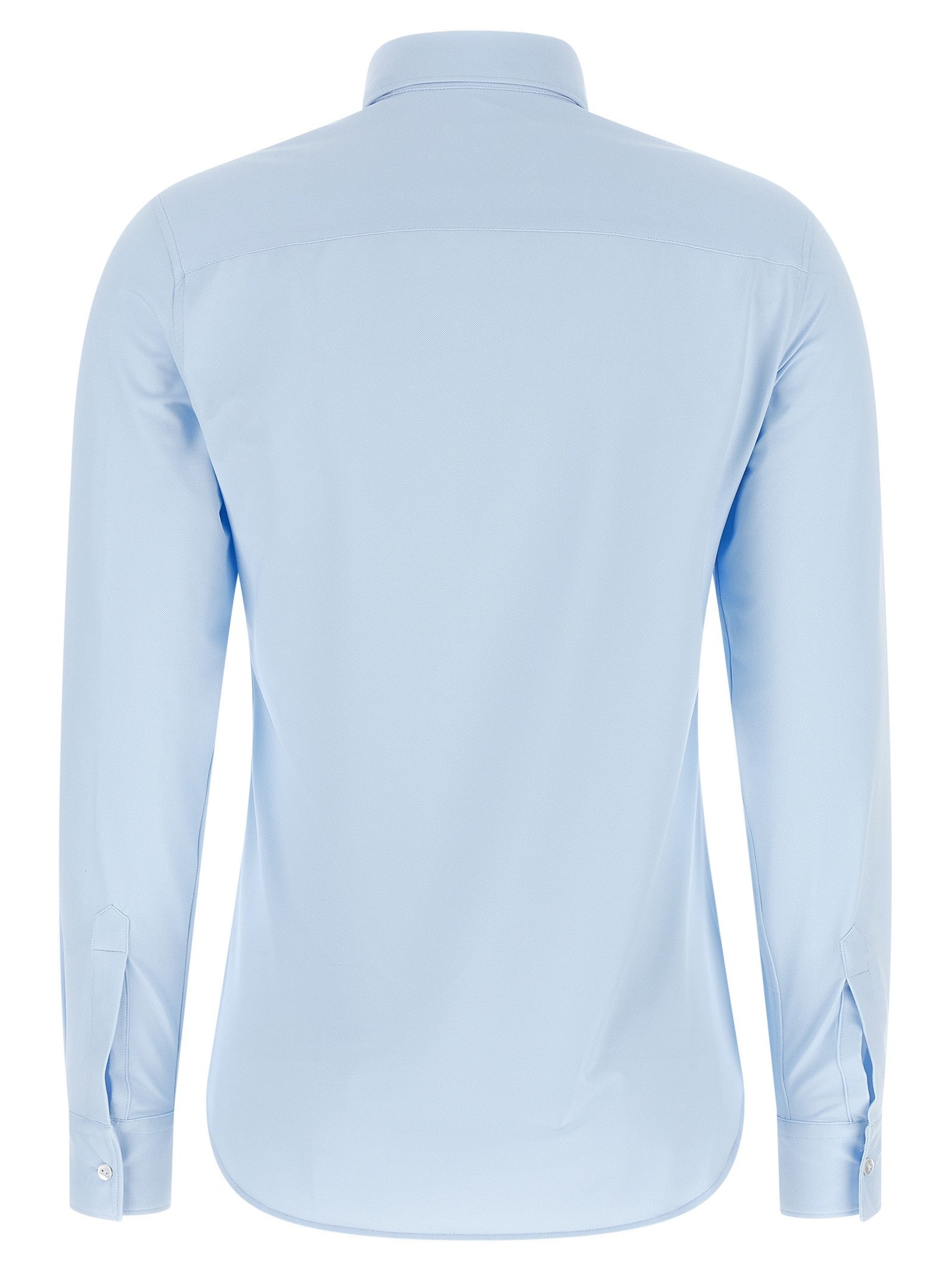 XACUS Pina Shirt Active Line Blue