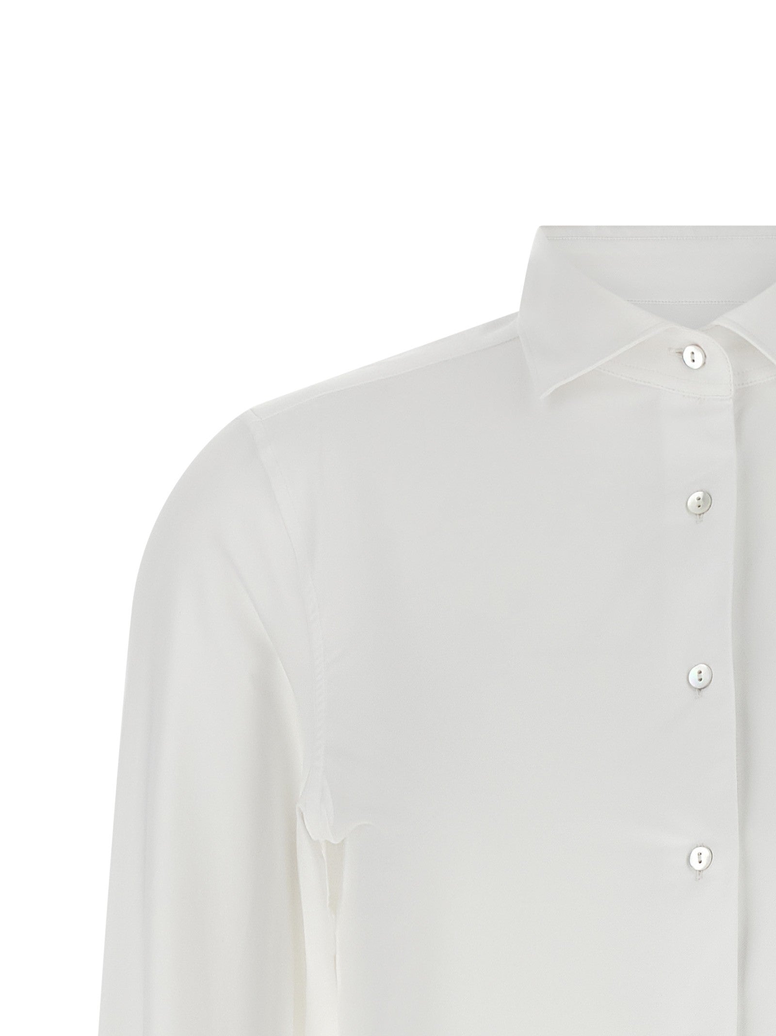 Xacus Pina Shirt Active Line White