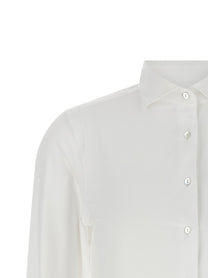 Xacus Pina Shirt Active Line White
